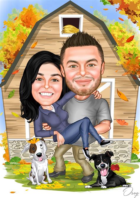 cartoon images couple|caricature couple images.